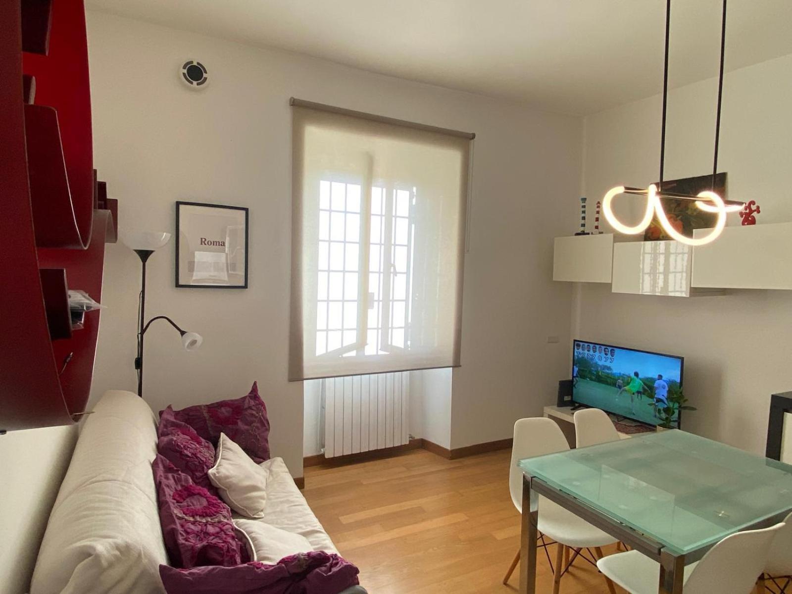 Fanfulla Bilocale Pigneto Apartment โรม ภายนอก รูปภาพ
