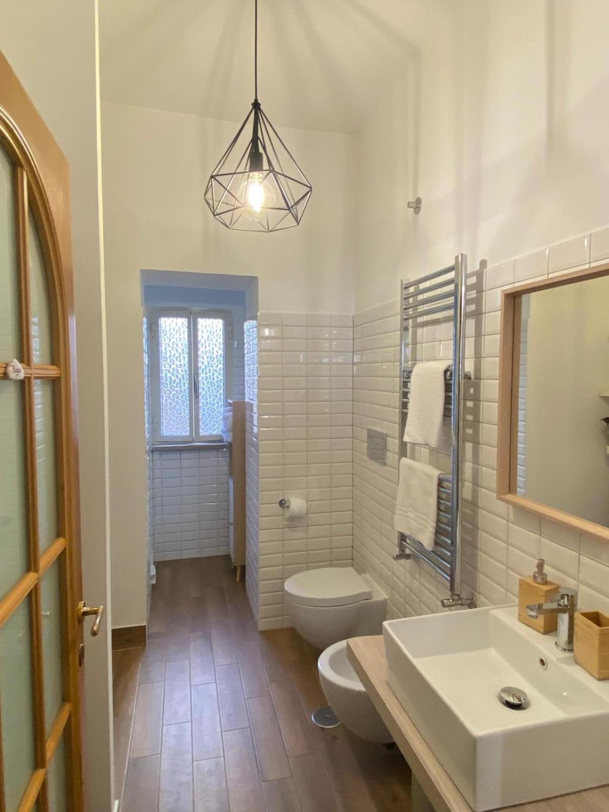 Fanfulla Bilocale Pigneto Apartment โรม ภายนอก รูปภาพ