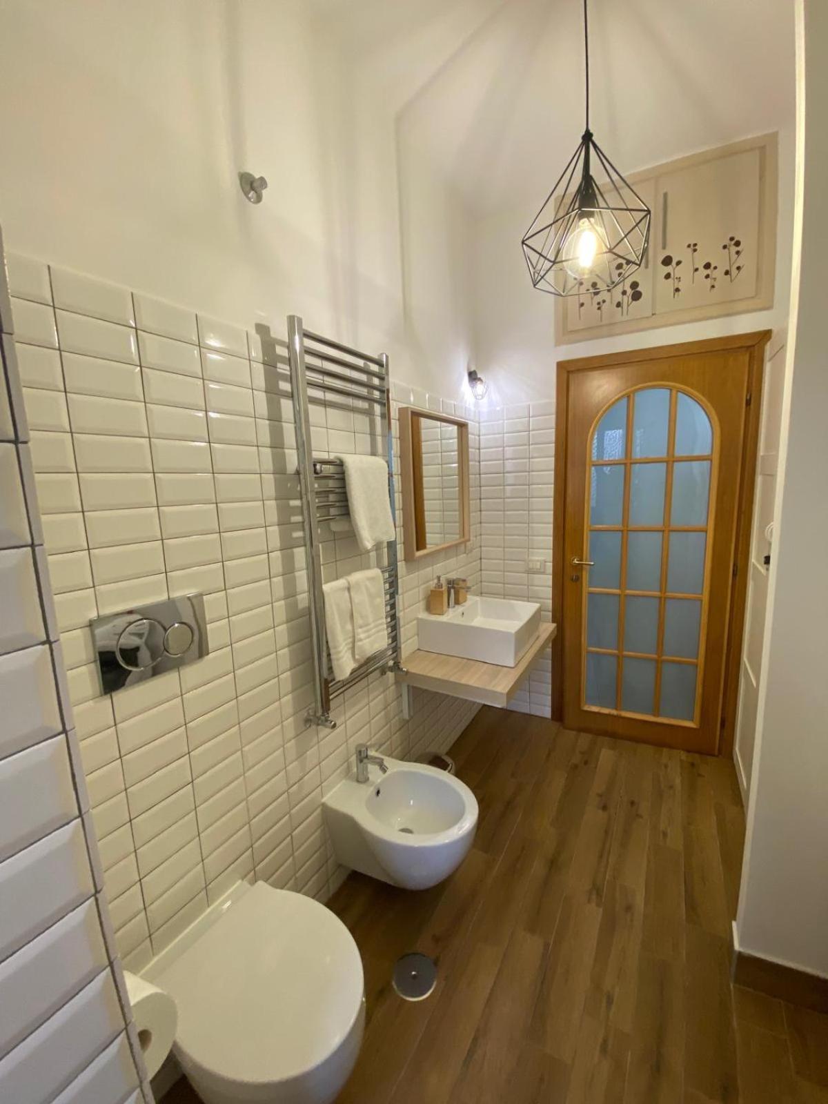 Fanfulla Bilocale Pigneto Apartment โรม ภายนอก รูปภาพ