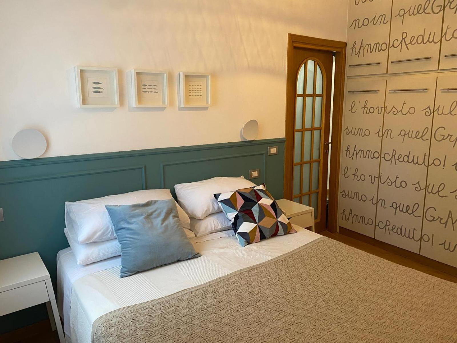 Fanfulla Bilocale Pigneto Apartment โรม ภายนอก รูปภาพ